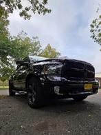 DODGE RAM 1500 2022 BLACK EDITION, Auto's, Bestelauto's, 2740 kg, 8 cilinders, 5654 cc, Zwart