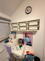 Wandmeubel met opbergbakken, Kinderen en Baby's, Minder dan 90 cm, Gebruikt, Kast, Ophalen of Verzenden