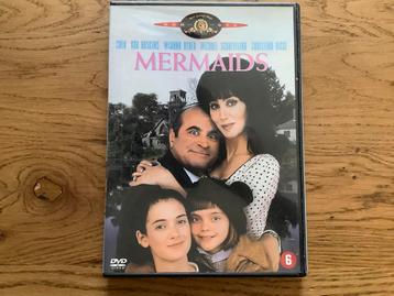 MERMAIDS, Cher, Winona Ryder, Bob Hoskins, Christina Nicci. beschikbaar voor biedingen