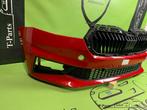 skoda fabia voorbumper 6VA807217G bumper grille rooster 21+, Info@fabrikant.eu, Ophalen of Verzenden, Skoda, Bumper