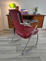 Fauteuil Mid-century 1950-1960s | buisframe, Huis en Inrichting, Fauteuils, Ophalen, Gebruikt, Paul Schuitema, Onbekend