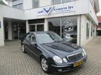 Mercedes-Benz E-Klasse 3.2 E320 Sedan AUT 2003 Zwart 2e eig, Automaat, Achterwielaandrijving, Met garantie (alle), Zwart