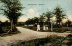 Oostvoorne - Parkzicht - Ansicht, Verzamelen, Ophalen of Verzenden, Voor 1920, Gelopen, Zuid-Holland