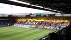 NAC breda wedstrijd tickets, Twee personen