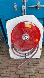 Brandhaspel, Huis en Inrichting, Brandblussers en Brandkasten, Ophalen, Gebruikt