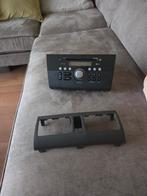 Suzuki Swift Autoradio + Paneel, Ophalen of Verzenden, Gebruikt