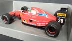 Ferrari f92 A Jean Alesi 1:24 Onyx Pol, Hobby en Vrije tijd, Modelauto's | 1:24, Ophalen of Verzenden, Nieuw