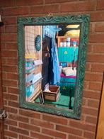 Spiegel - restyled, Minder dan 50 cm, Gebruikt, Ophalen of Verzenden, Minder dan 100 cm