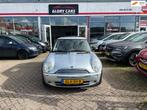 Mini Mini 1.6 One Pepper PANO/AIRCO/SPORT STOEL, Auto's, Mini, Voorwielaandrijving, Gebruikt, Zwart, 4 cilinders