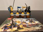 Lego Castle 7009 - Compleet met Instructies, Kinderen en Baby's, Speelgoed | Duplo en Lego, Ophalen of Verzenden, Gebruikt, Complete set