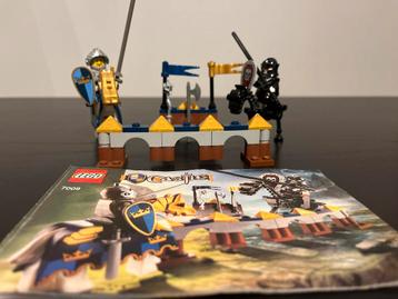 Lego Castle 7009 - Compleet met Instructies beschikbaar voor biedingen