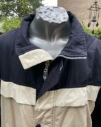 McGregor jas maat 52, Kleding | Heren, Jassen | Zomer, Ophalen of Verzenden, Zo goed als nieuw, Maat 52/54 (L), Blauw