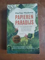 Marlies Medema - Papieren paradijs, Gelezen, Marlies Medema, Ophalen of Verzenden, Nederland
