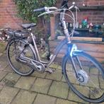 Goed werkende sparta elektrische dames fiets, Fietsen en Brommers, Elektrische fietsen, Ophalen, Sparta, Gebruikt, 51 tot 55 cm