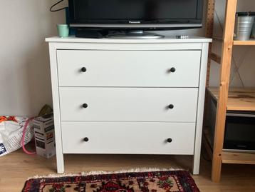 IKEA Koppang Ladekast Wit beschikbaar voor biedingen