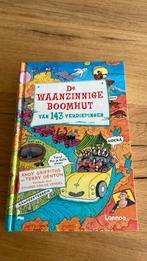 Andy Griffiths - De waanzinnige boomhut van 143 verdiepingen, Ophalen, Zo goed als nieuw, Andy Griffiths; Terry Denton