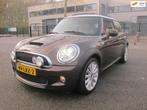 Mini Mini 1.6 Cooper S Mayfair LEDER PANO DAK NAVI TELEFOON!, Auto's, Mini, Euro 5, Gebruikt, 4 cilinders, Bruin
