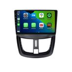 Autoradio Peugeot 207 | 206+ | 207cc  Carplay & Android Auto, Ophalen of Verzenden, Nieuw