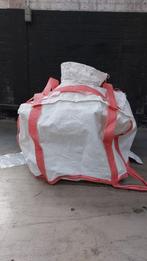 Big bag zakken 1000kg, Doe-het-zelf en Verbouw, Overige Doe-het-zelf en Verbouw, Ophalen, Zo goed als nieuw