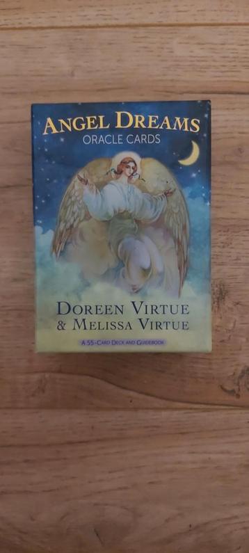 Angel Dreams Oracle Cards - Doreen Virtue beschikbaar voor biedingen