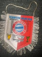 FC Bayern München Vaantje Vintage, Ophalen of Verzenden, Gebruikt, Buitenlandse clubs, Vaantje of Sjaal