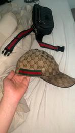 Gucci pet beige orgineel, Ophalen of Verzenden, Gedragen