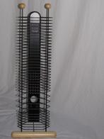 CD-Rek, Huis en Inrichting, Woonaccessoires | Cd- en Dvd-rekken, Ophalen of Verzenden, Zo goed als nieuw, Metaal, 25 tot 75 discs