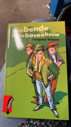 De bende van de bovenbouw, Boeken, Ophalen of Verzenden, Zo goed als nieuw