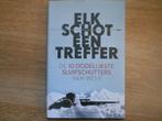 Elk schot een treffer, Ophalen of Verzenden, Tweede Wereldoorlog, Zo goed als nieuw
