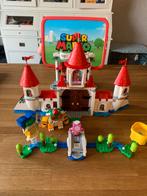 Lego peach’s castle 71408 uitbreidingsset, Ophalen of Verzenden, Gebruikt