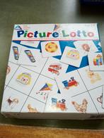 Picture Lotto, Hobby en Vrije tijd, Gezelschapsspellen | Overige, Vijf spelers of meer, Ophalen, Gebruikt, Early learning centre
