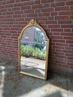 Deknudt Gouden Vintage Kuifspiegel 116x66, Ophalen, Gebruikt, 100 tot 150 cm, 75 tot 100 cm