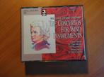 3-CD-box Wolfgang Amadeus Mozart. The Concertos For Wind Ins, Cd's en Dvd's, Dvd's | Klassiekers, Ophalen of Verzenden, Zo goed als nieuw
