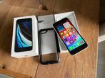 iPhone SE 2020 Wit 128GB met hoesje, Telecommunicatie, Mobiele telefoons | Apple iPhone, 128 GB, IPhone SE (2020), Ophalen of Verzenden