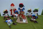 Het Sinterklaasjournaal Bordspel met Zwarte Piet poppetjes u, Diversen, Ophalen of Verzenden, Gebruikt