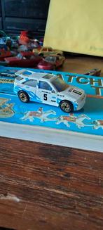 Ford escort r s Cross watch matchbox, Ophalen of Verzenden