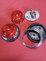 Set scintex 1892 opbouw lampen compleet - oldtimer, Gebruikt, Ophalen of Verzenden, Scintex, Nb