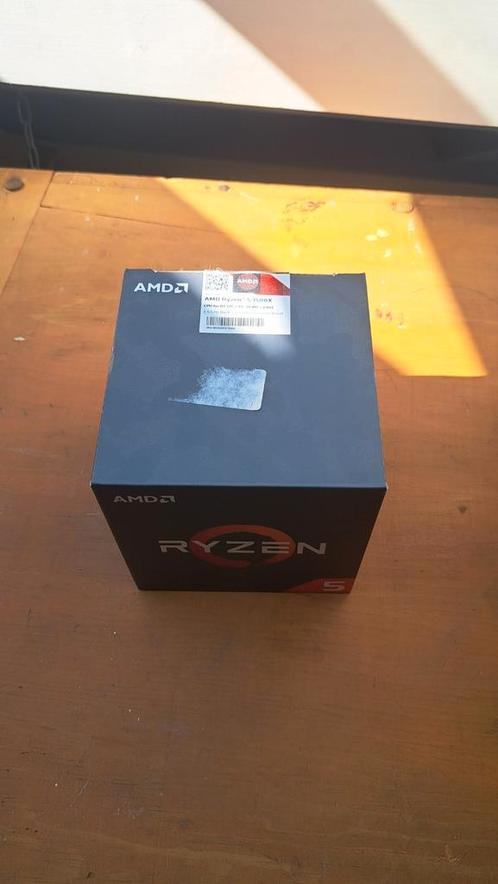AMD Ryzen, Computers en Software, Processors, Gebruikt, Ophalen of Verzenden