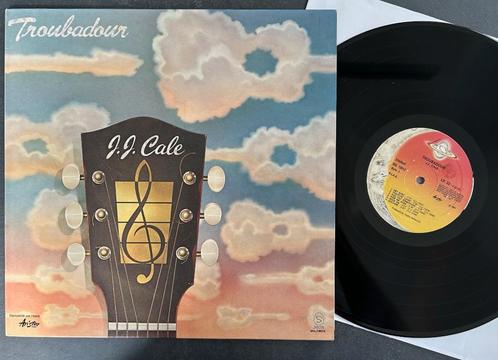 J.J. CALE - Troubadour ( LP; NMINT ), Cd's en Dvd's, Vinyl | Rock, Zo goed als nieuw, Singer-songwriter, 12 inch, Ophalen of Verzenden