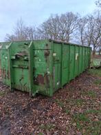 Te koop haakarm container 30 kuub, Zakelijke goederen, Machines en Bouw | Keten en Containers, Ophalen of Verzenden
