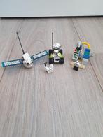 Lego Space sets, Ophalen of Verzenden, Gebruikt, Complete set, Lego