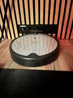 iRobot roomba 698 grijs zwart, Ophalen of Verzenden, Zo goed als nieuw, Reservoir, Robotstofzuiger