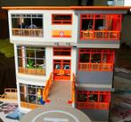 Complete Playmobil ZIEKENHUIS + uitbreiding van CITY LIFE, Kinderen en Baby's, Speelgoed | Playmobil, Ophalen of Verzenden, Zo goed als nieuw