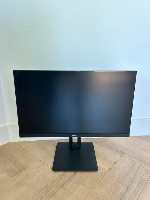 MSI Monitor, Computers en Software, Monitoren, Zo goed als nieuw, 60 Hz of minder, VGA, Kantelbaar, IPS, Ophalen