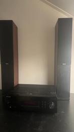 indiana line TESI 540 speaker, Audio, Tv en Foto, Luidsprekers, Overige typen, Zo goed als nieuw, 120 watt of meer, Ophalen