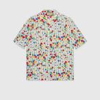 GUCCI SHIRT GG MONOGRAM LOGO Multicolor 739683 ZANLW 9077, Kleding | Heren, Overhemden, Ophalen of Verzenden, Nieuw