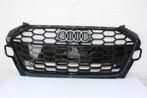 Grill Audi A4 8W S Line Facelift 'Zwart lak' Origineel! Mooi, Ophalen of Verzenden, Gebruikt, Audi