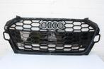 Grill Audi A4 8W S Line Facelift 'Zwart lak' Origineel! Mooi, Gebruikt, Ophalen of Verzenden, Audi