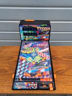 Tafel model flipperkast Super Racer, Verzamelen, Automaten | Flipperkasten, Ophalen of Verzenden, Zo goed als nieuw