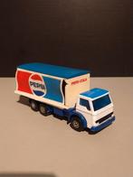 Matchbox Superkings Pepsi Cola Ford Truck, Hobby en Vrije tijd, Modelauto's | 1:50, Ophalen of Verzenden, Gebruikt
